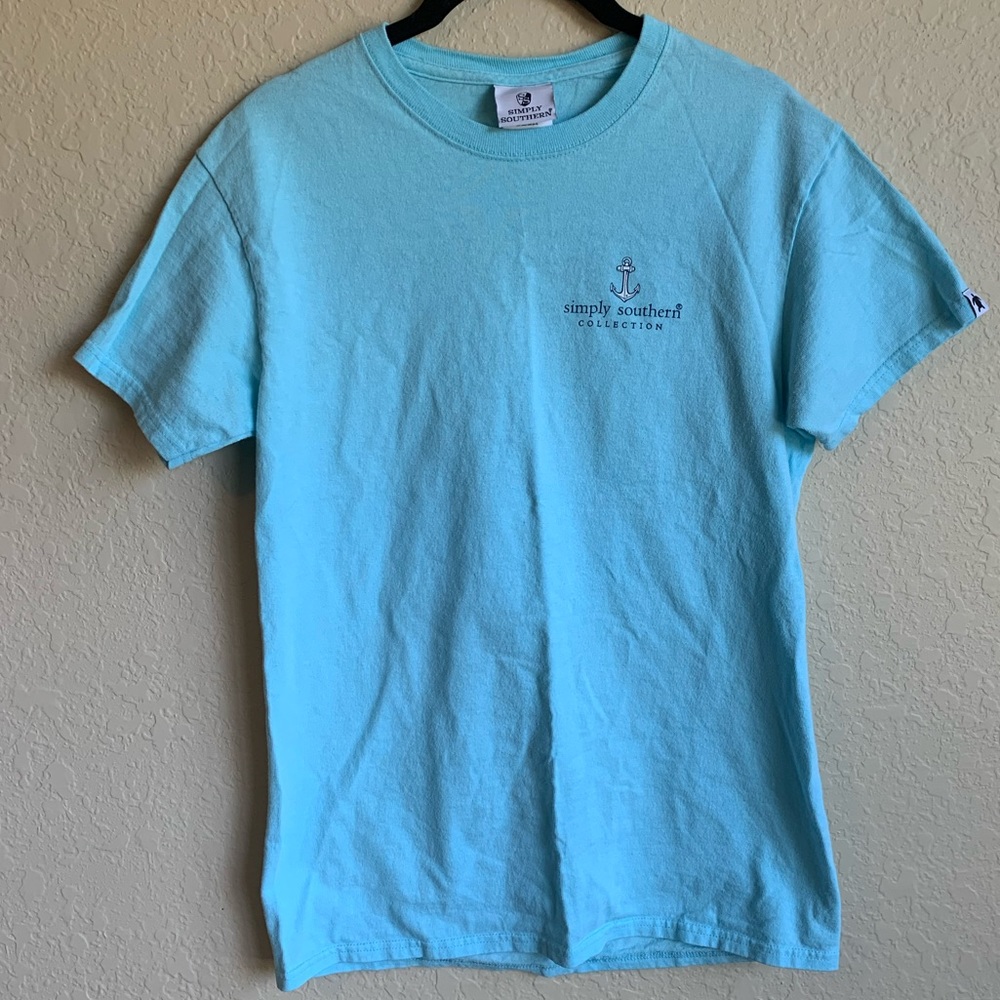 S Simply Southern Tee
